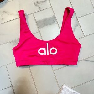 All sports bra!